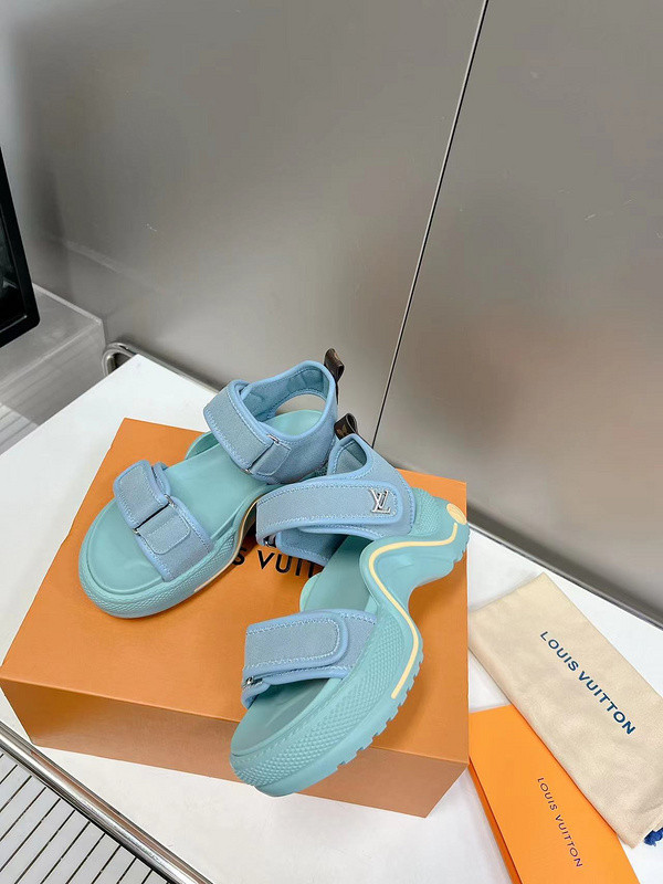 LV women Sandals 1:1 Quality-676