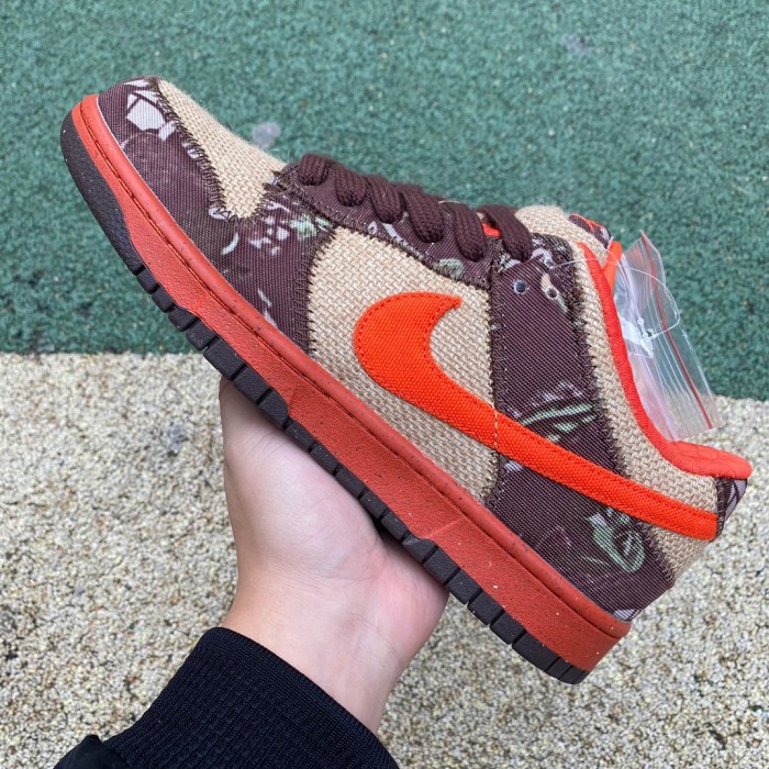 Authentic Nike SB Dunk Low “Hunter Reese Forbes”