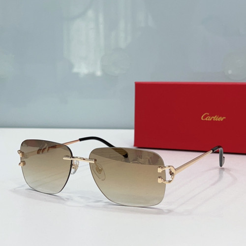 Cartier Sunglasses AAAA-3715