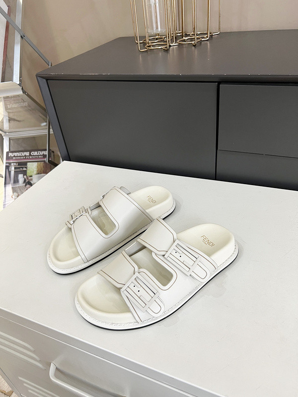 FD women slippers 1：1 quality-059