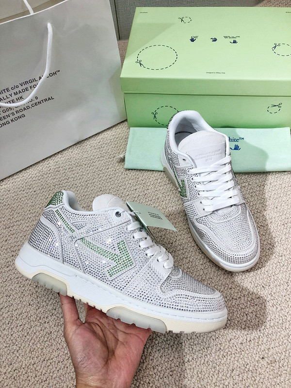 OFF white Women Shoes 1：1 quality-332