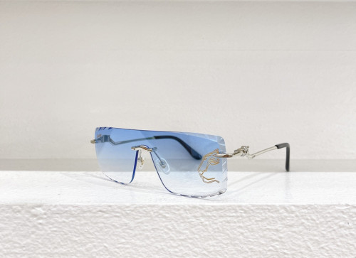 Cartier Sunglasses AAAA-4302