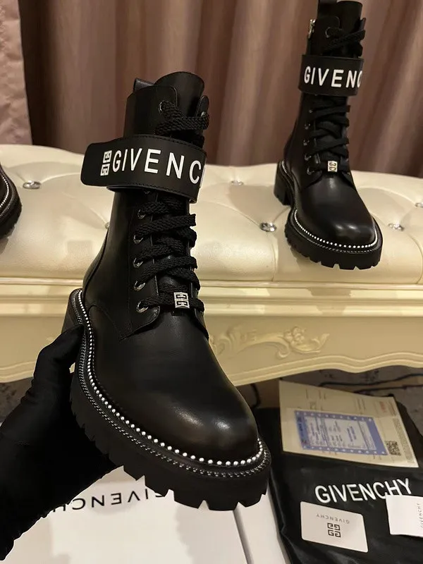 Givenchy women shoes 1：1 quality-009
