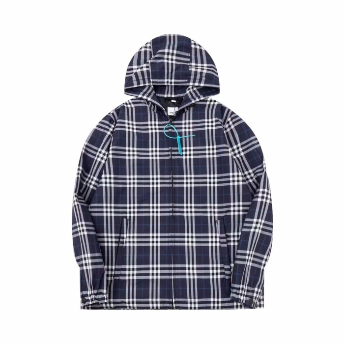 Burberry Jacket 1：1 Quality-222(XS-L)