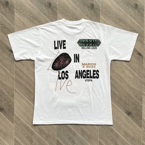 Travis Scott T Shirt 1：1 Quality-027