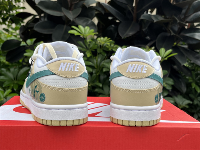 Authentic Nike Dunk Low Mojito