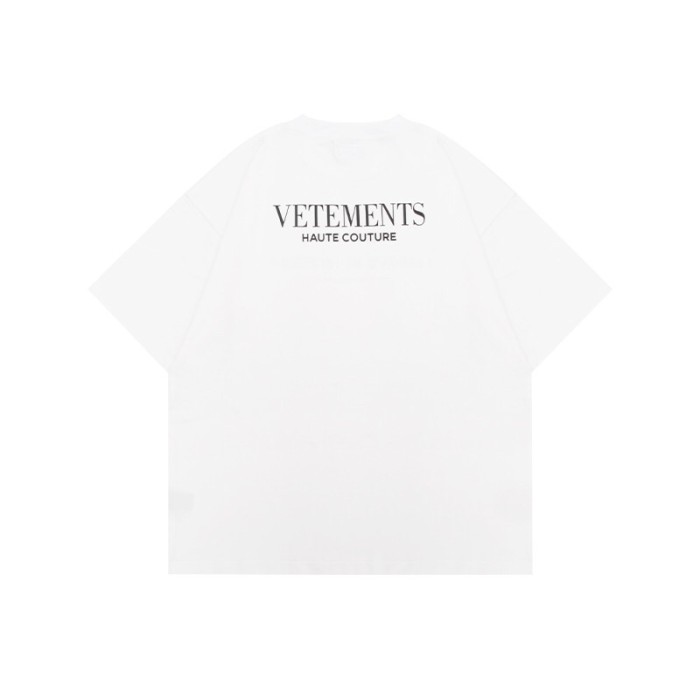 VETEMENTS Shirt 1：1 Quality-170(XS-L)