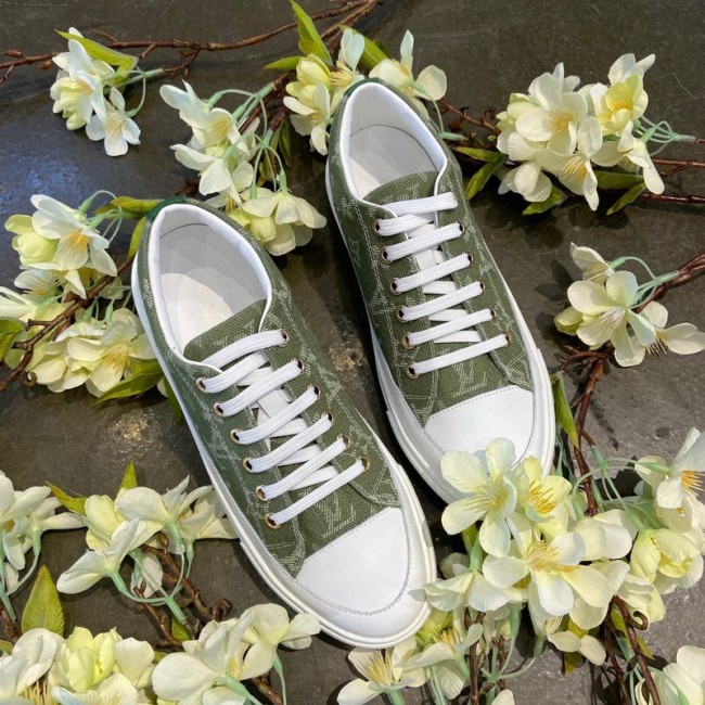 LV Women Shoes 1:1 Quality-504