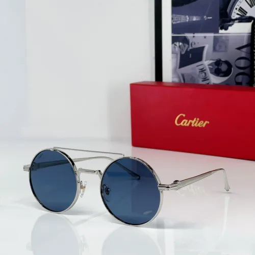 Cartier Sunglasses AAAA-4478