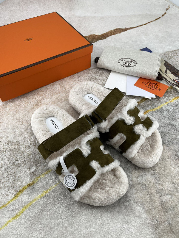 Hermes women Sandals 1:1 Quality-231