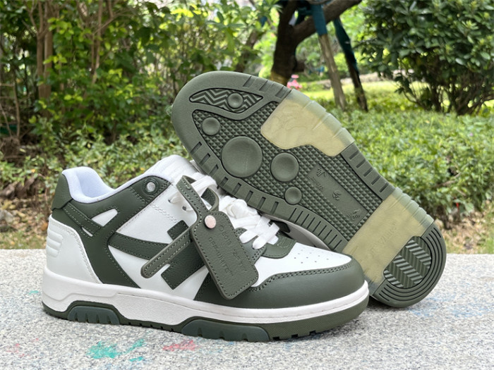 OFFwhite Men shoes 1：1 quality-175