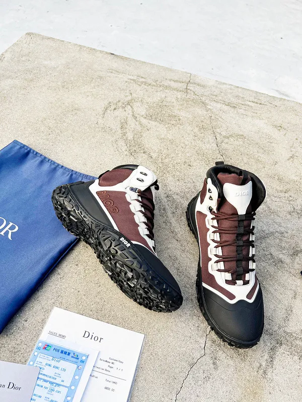 Dior Women Shoes 1：1 quality-449