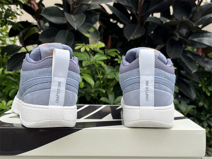 Authentic Nike Book1 Mirage V2 Ashen Slate Grey