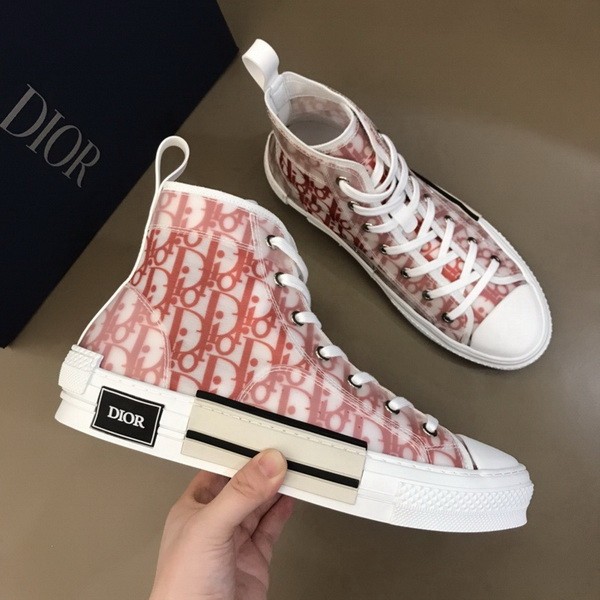 Dior Women Shoes 1:1 quality-234