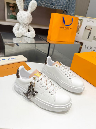 LV Women Shoes 1：1 Quality-986