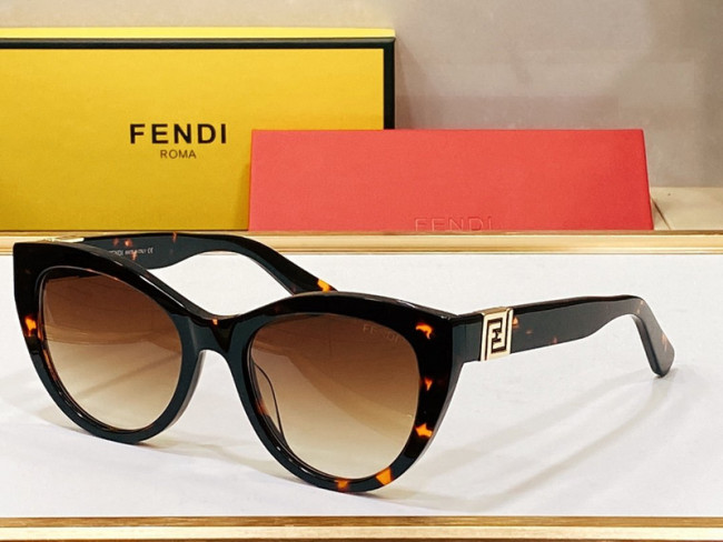 FD Sunglasses AAAA-1691