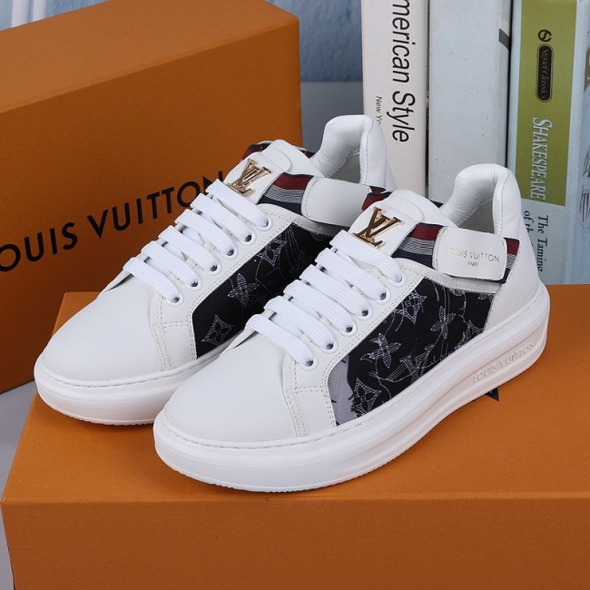 LV Women Shoes 1:1 Quality-397