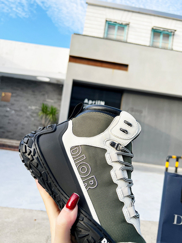 Dior Women Shoes 1：1 quality-445