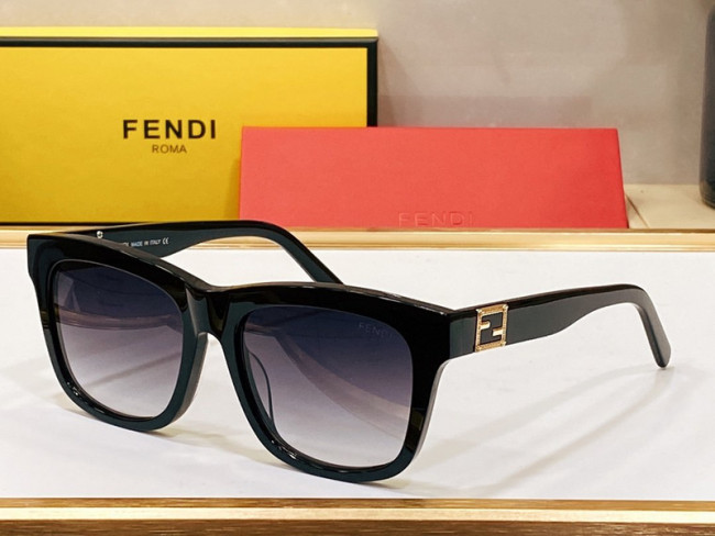 FD Sunglasses AAAA-1700
