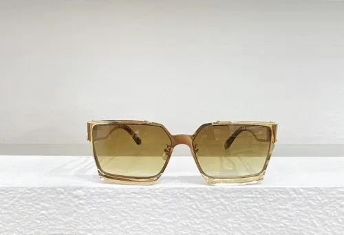 LV Sunglasses AAAA-3818