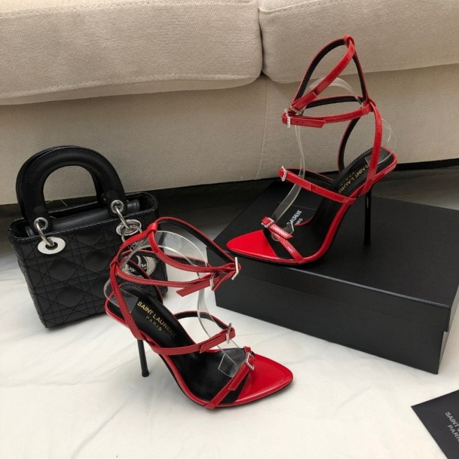 YL High Heel Pumps-118