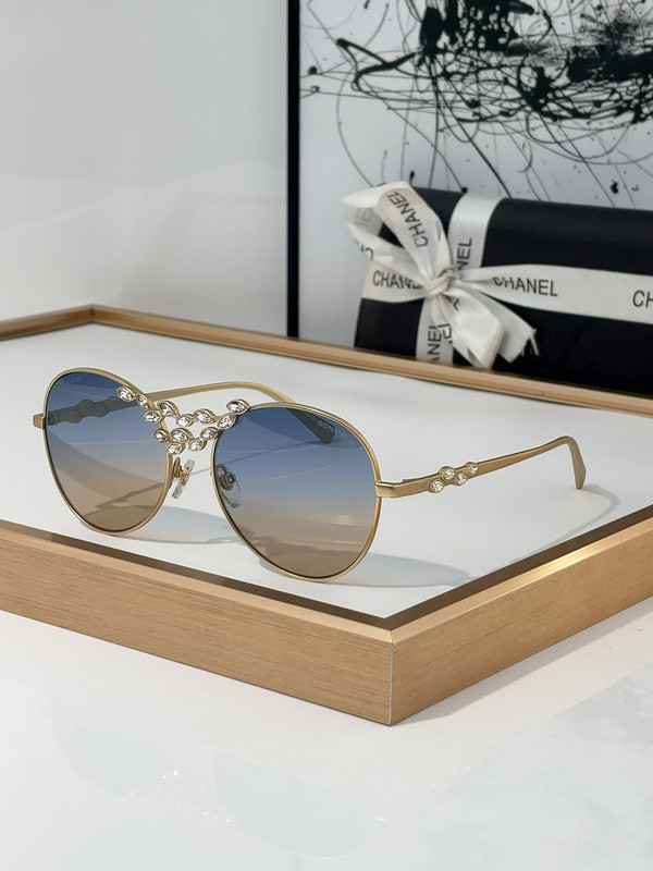 CHNL Sunglasses AAAA-3734