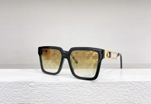 LV Sunglasses AAAA-3877
