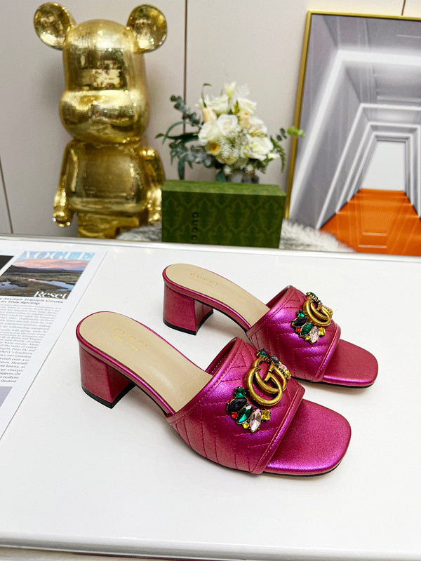G women slippers 1：1 quality-689