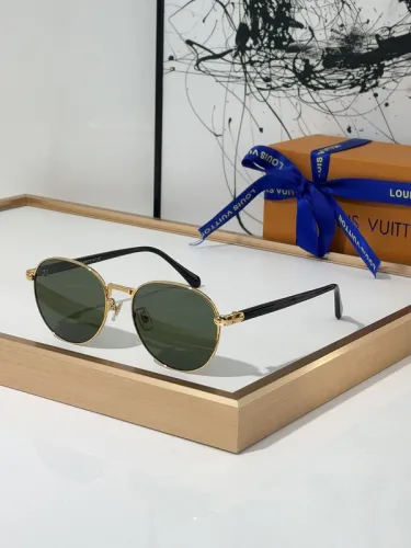 LV Sunglasses AAAA-4048