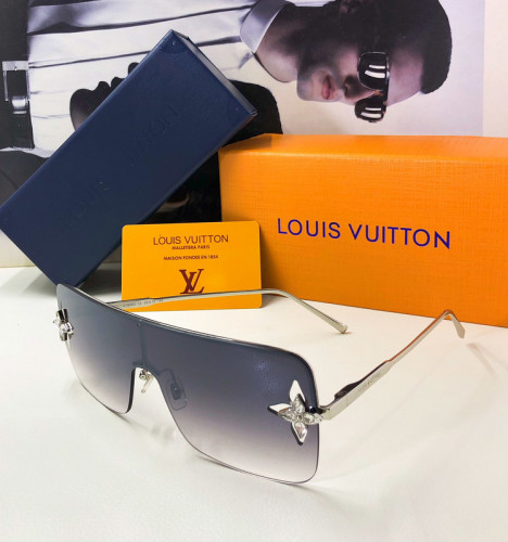 LV Sunglasses AAAA-1558