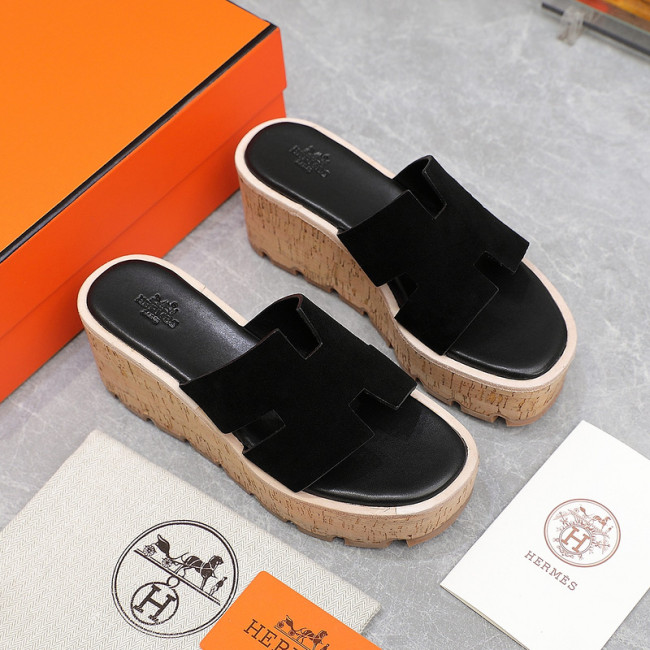 Hermes women Sandals 1:1 Quality-284