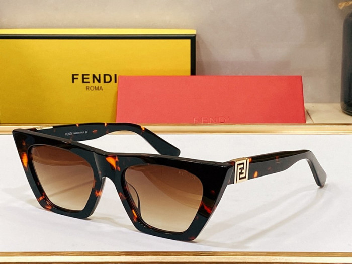 FD Sunglasses AAAA-1683