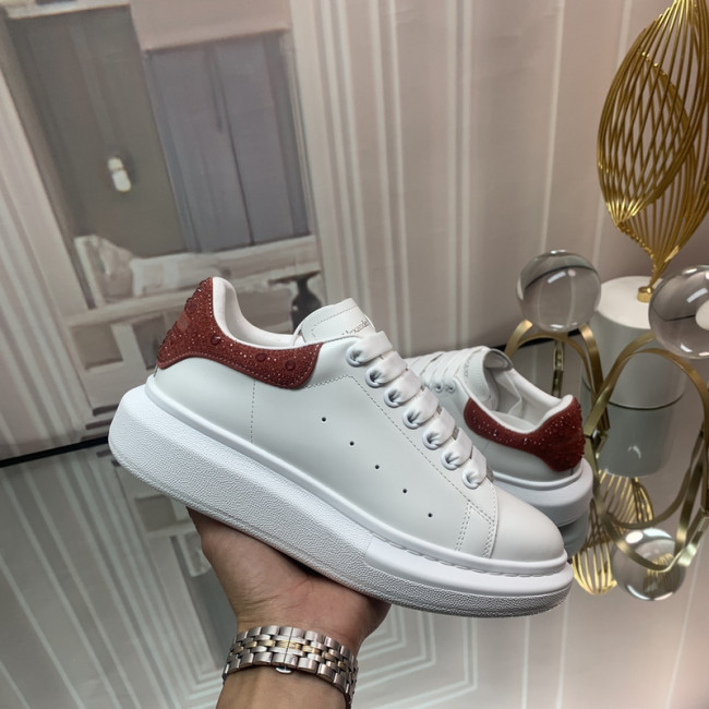 Alexander McQueen men shoes 1:1 quality-908