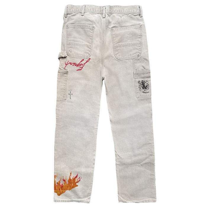 Travis Scott Pant 1：1 Quality-030