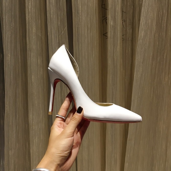Christian Louboutin high heels 1：1 Quality-392