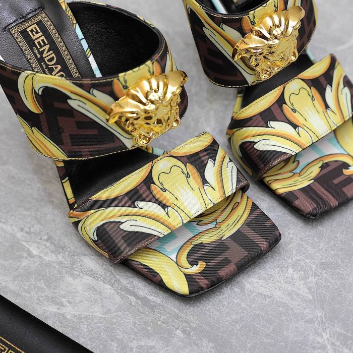 Versac high heel 1：1 quality-048