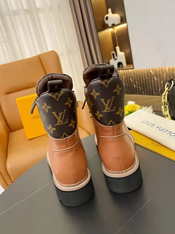 LV Women Shoes 1：1 Quality-852