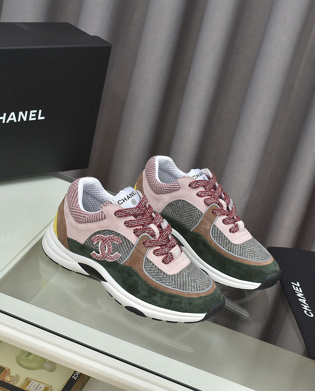 CHAL Women Shoes 1：1 Quality-782