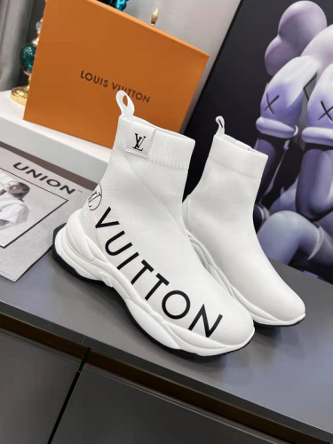 LV Women Shoes 1：1 Quality-869