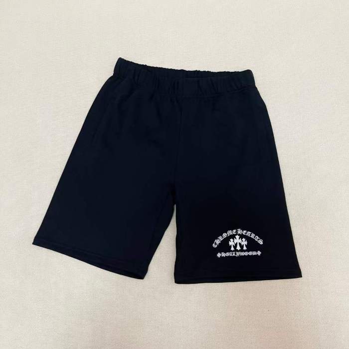 Chrome Hearts Pants High End Quality-010