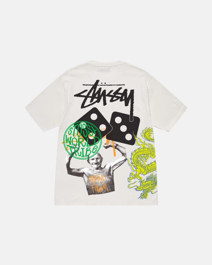 Stussy Shirt 1：1 Quality-437(S-XL)