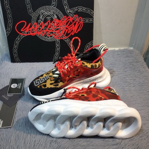 Versace women Shoes 1：1 Quality-008