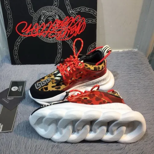 Versace women Shoes 1：1 Quality-008