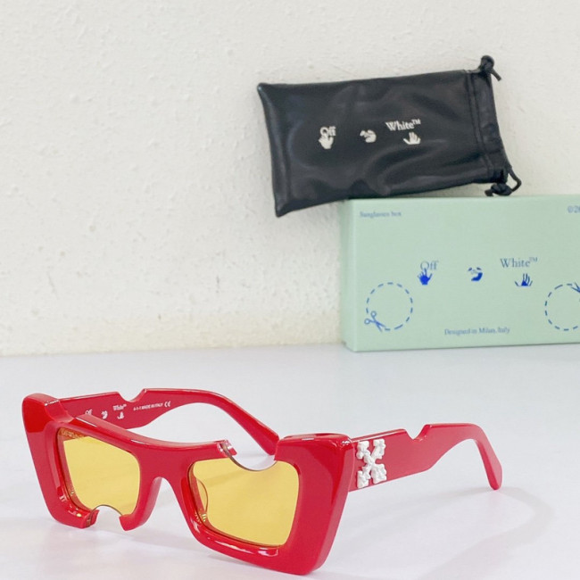 Off white Sunglasses AAAA-449