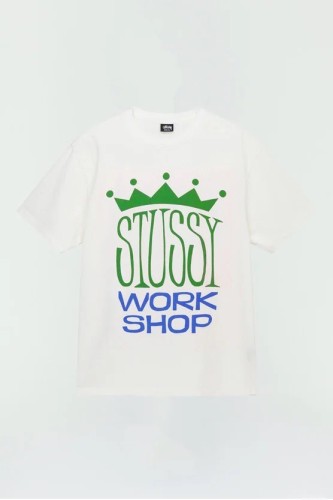 Stussy Shirt 1：1 Quality-407(S-XL)