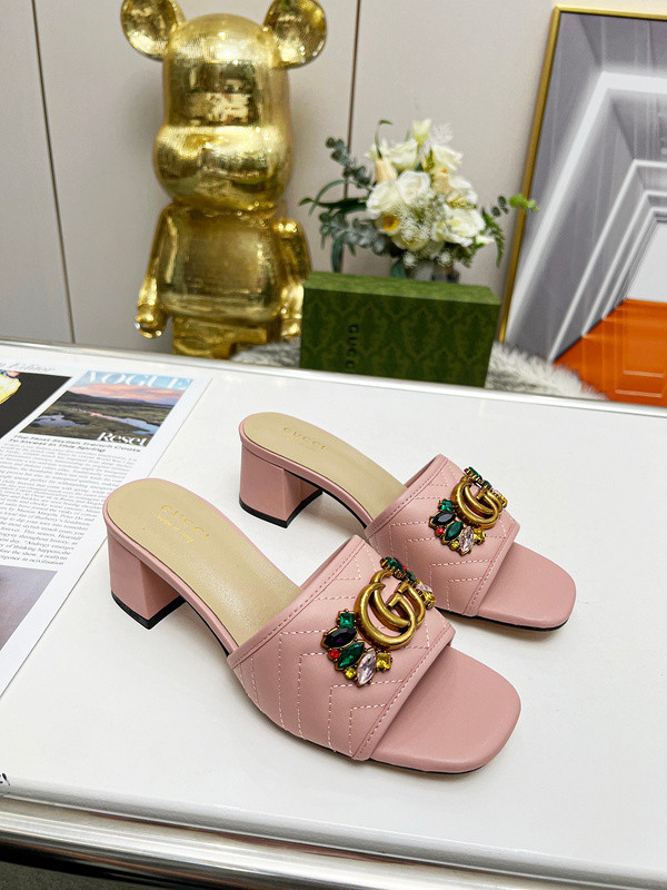 G women slippers 1:1 quality-691