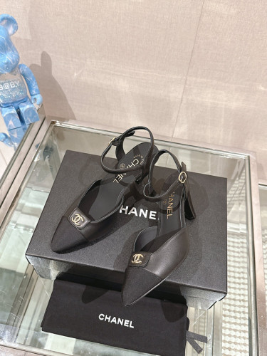 CHNL women slippers 1：1 quality-552