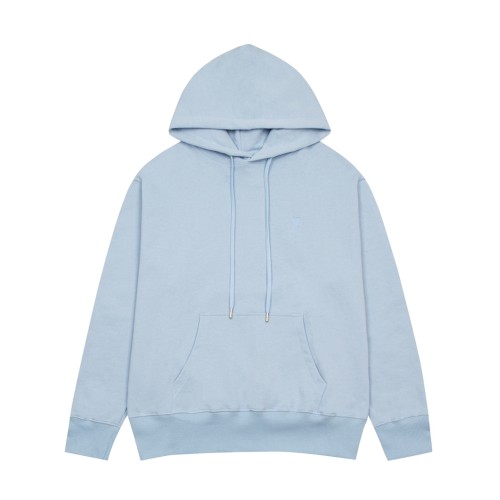 Ami Hoodies 1：1 Quality-056(S-XL)