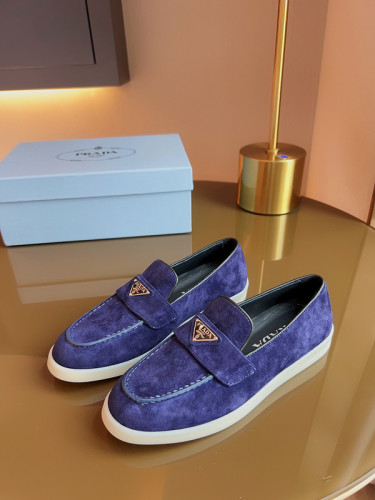 Prada women shoes 1：1 quality-496