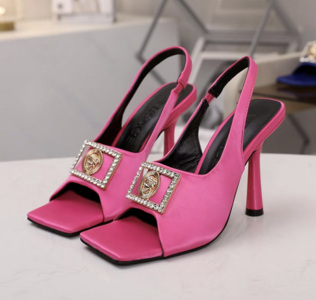 Versac high heel 1：1 quality-078